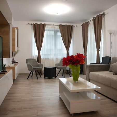 Brigitte Apartment Braşov Exteriör bild