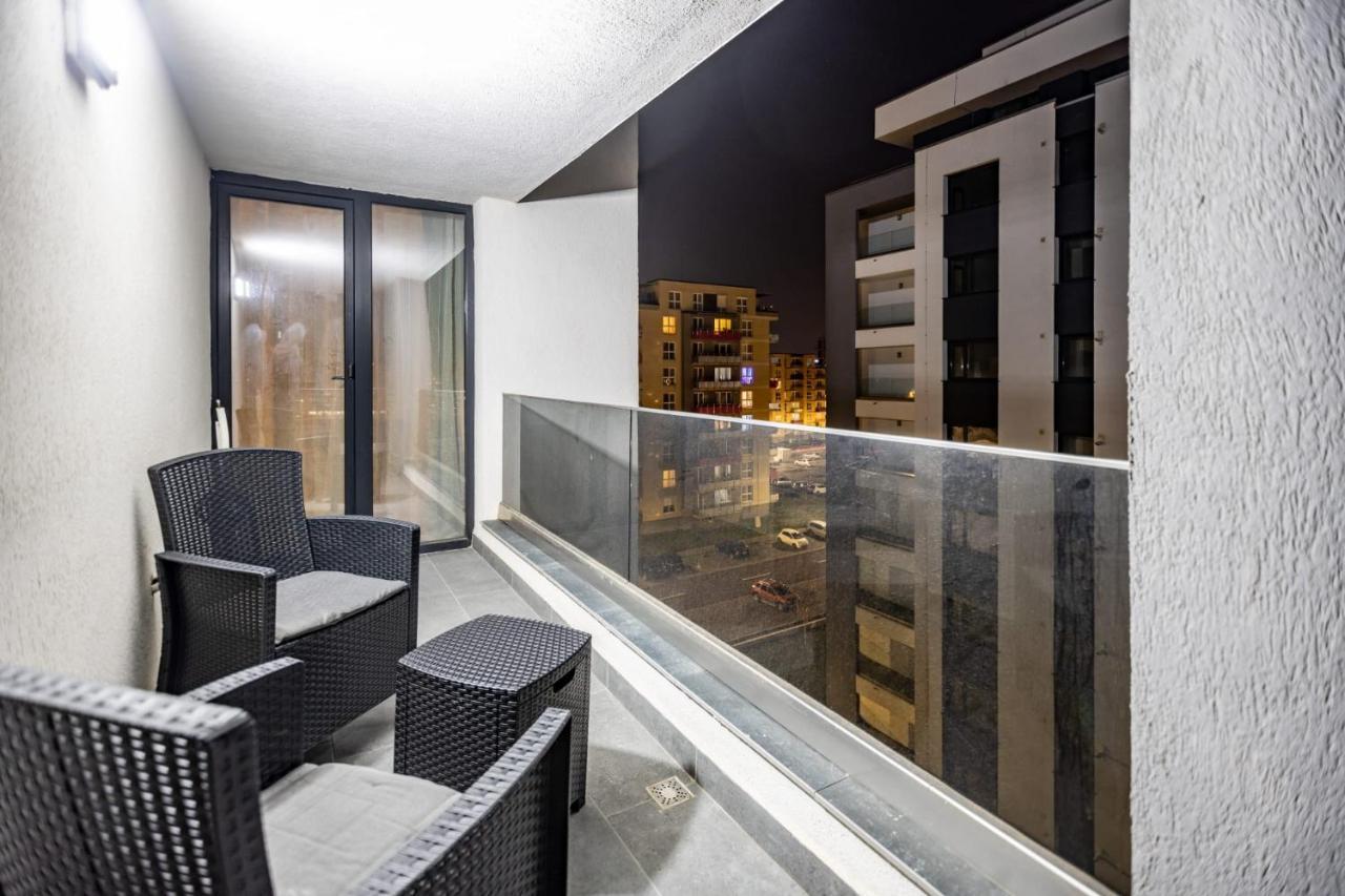 Brigitte Apartment Braşov Exteriör bild