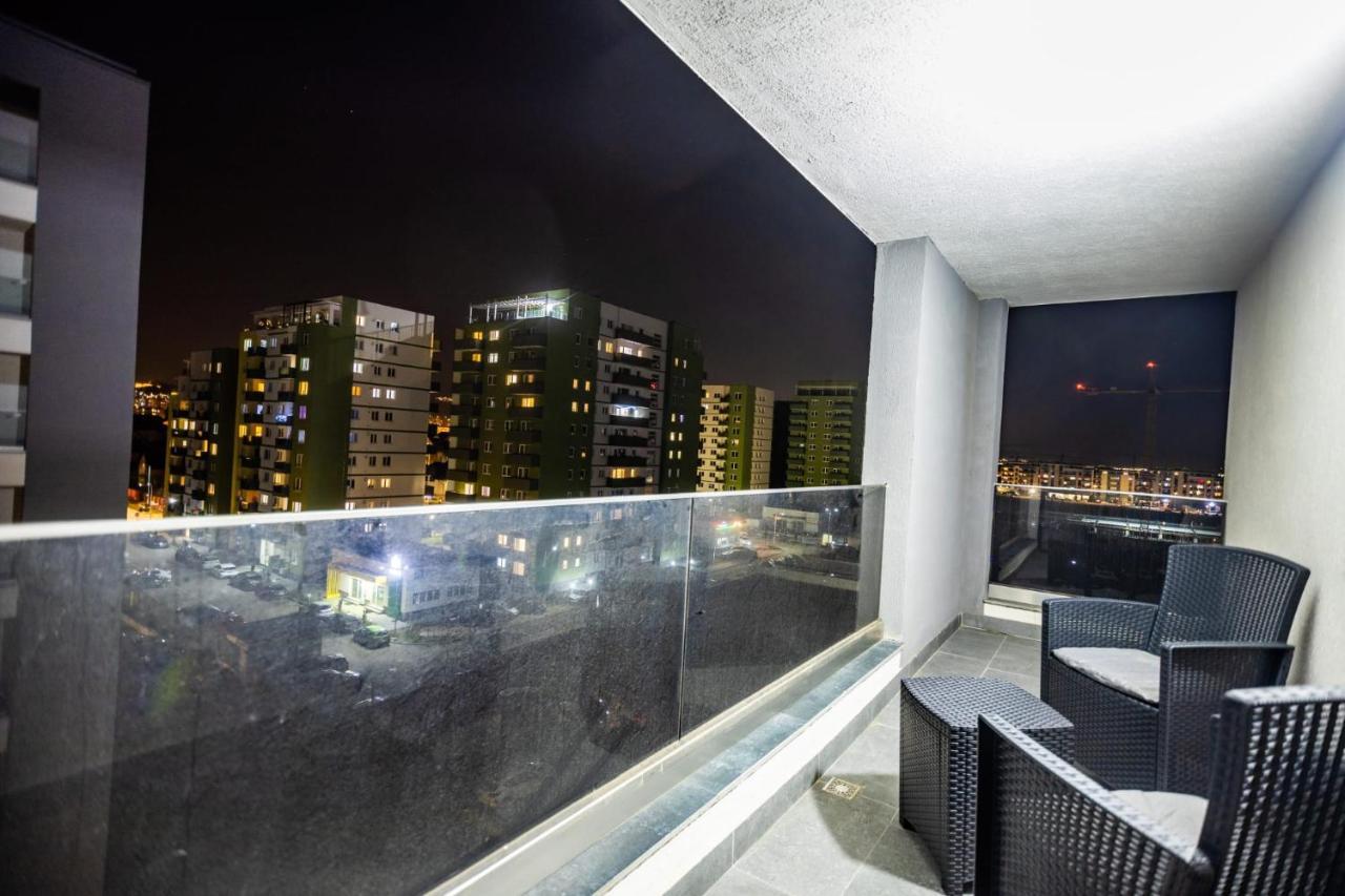 Brigitte Apartment Braşov Exteriör bild