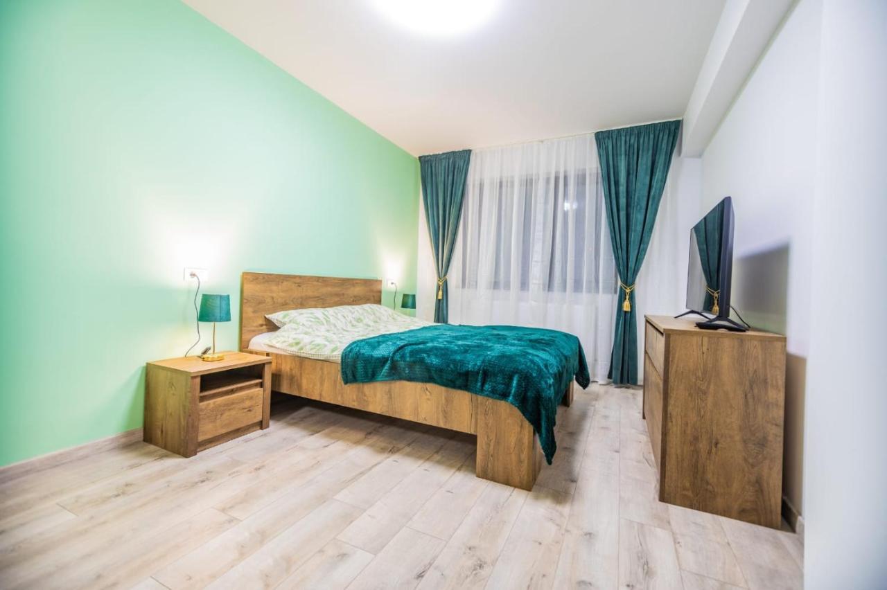 Brigitte Apartment Braşov Exteriör bild