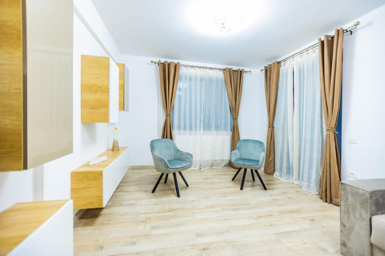 Brigitte Apartment Braşov Exteriör bild