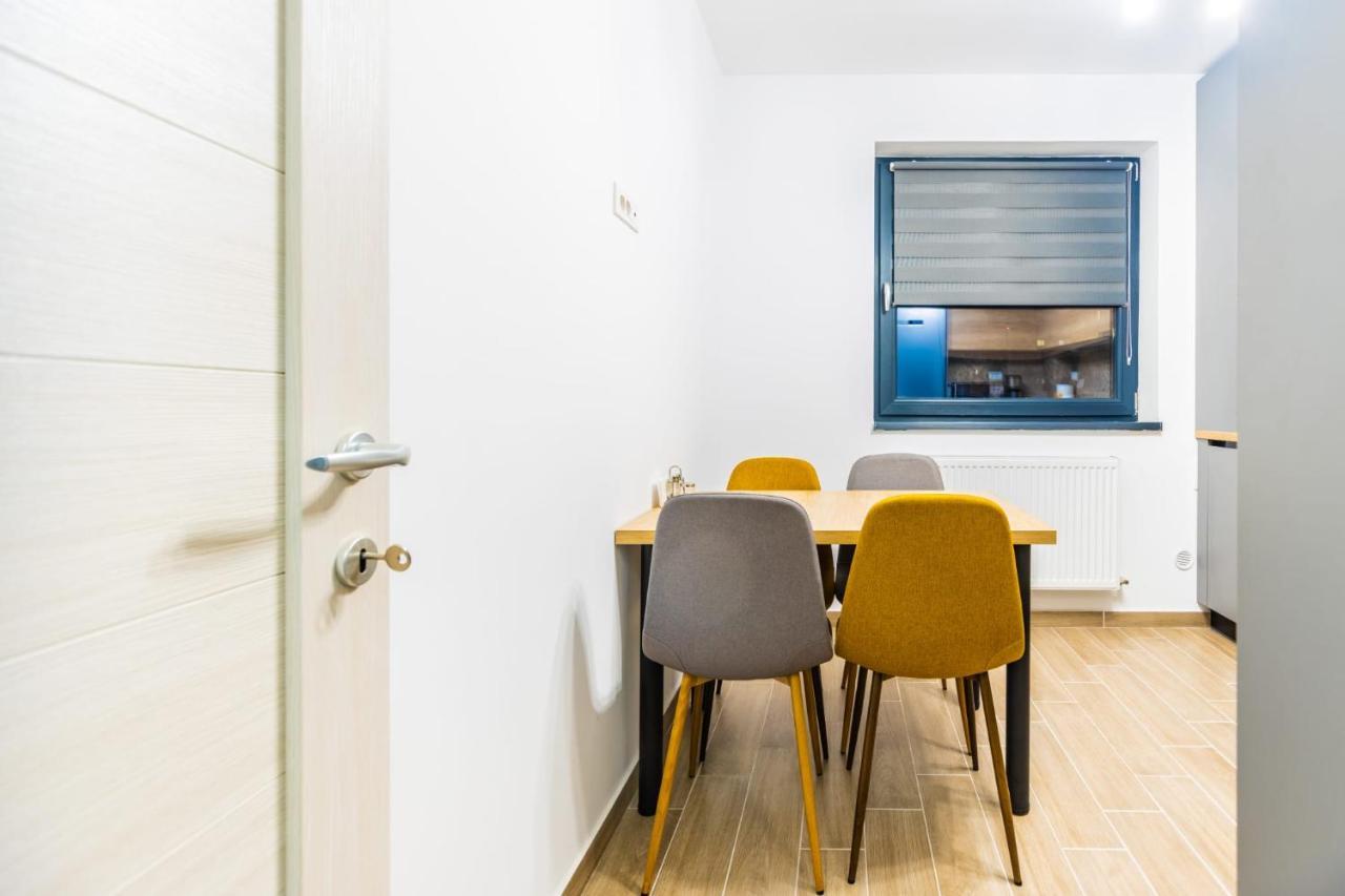 Brigitte Apartment Braşov Exteriör bild