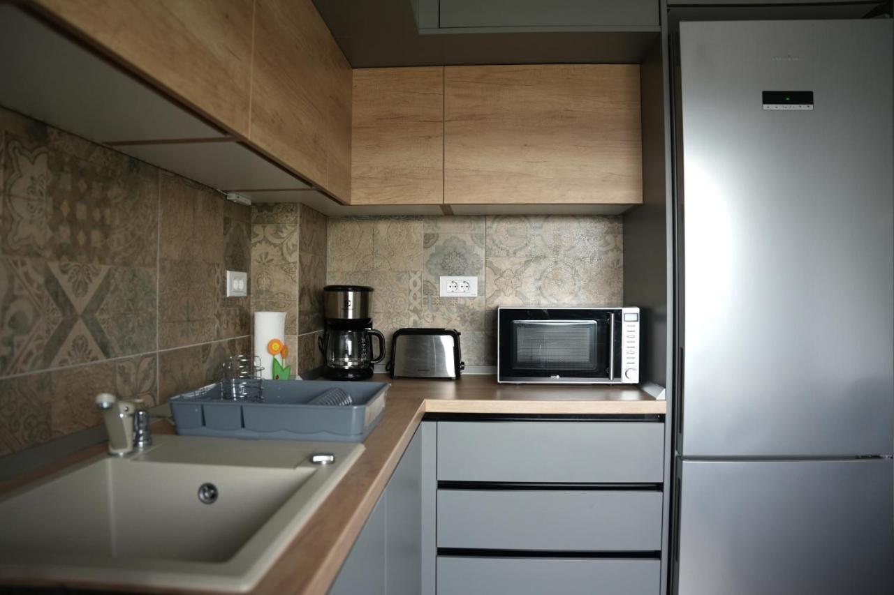 Brigitte Apartment Braşov Exteriör bild