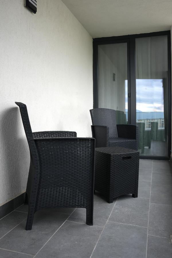 Brigitte Apartment Braşov Exteriör bild