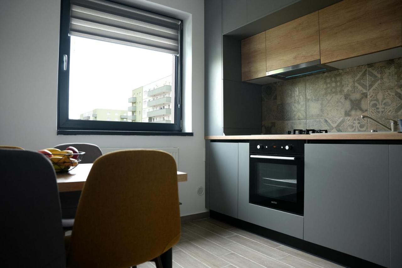 Brigitte Apartment Braşov Exteriör bild
