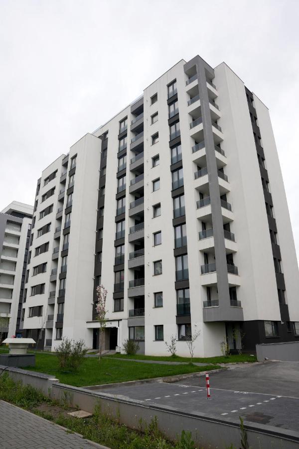 Brigitte Apartment Braşov Exteriör bild